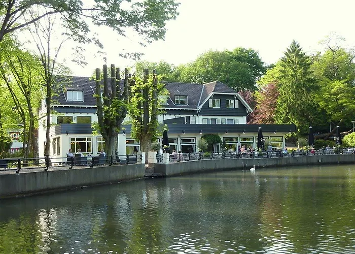 Hotel Bilderberg De Bovenste Molen