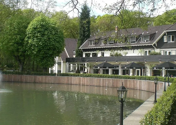 Bilderberg De Bovenste Molen Венло