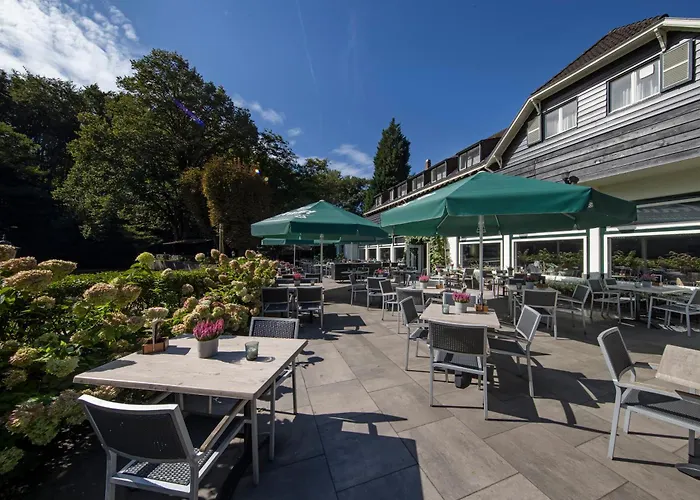 Hotel Bilderberg De Bovenste Molen 4*