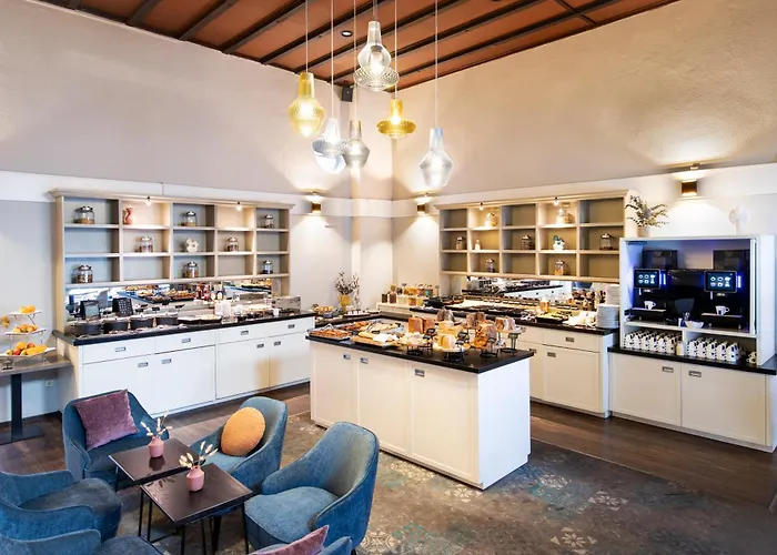 Hotel Bilderberg De Bovenste Molen 4*