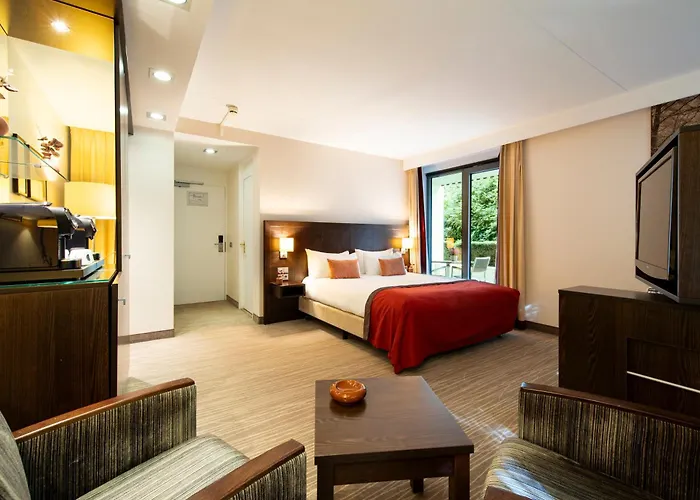 Bilderberg De Bovenste Molen Hotel Venlo