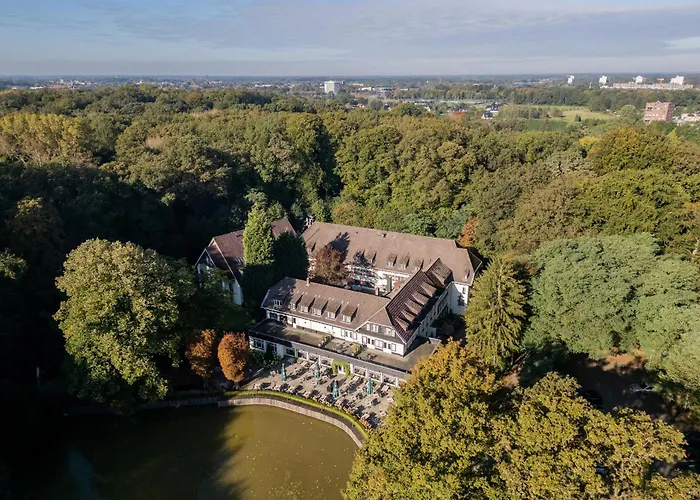 Bilderberg De Bovenste Molen Отель