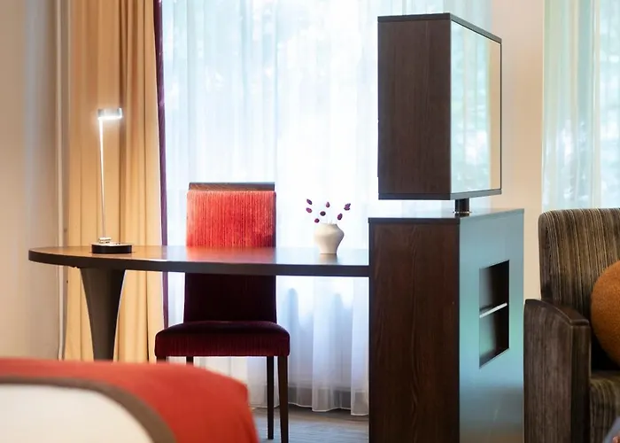 Bilderberg De Bovenste Molen 4* Венло