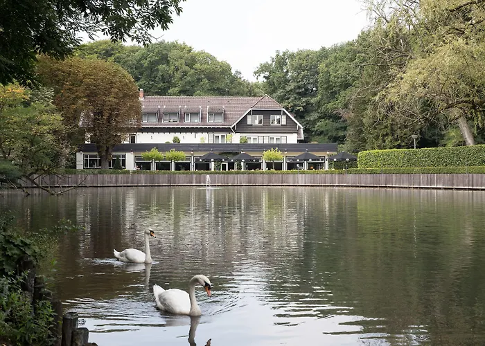 Bilderberg De Bovenste Molen Отель