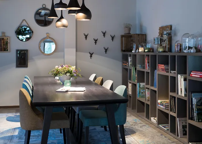 Bilderberg De Bovenste Molen Отель