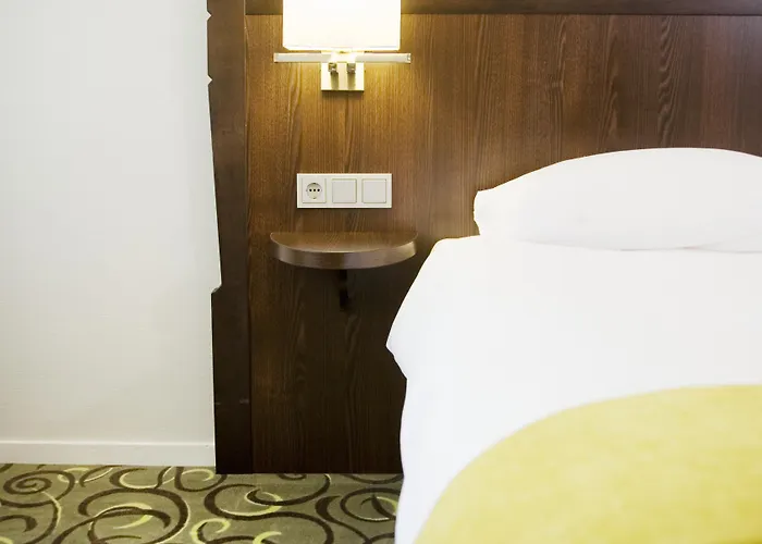 Отель Bilderberg De Bovenste Molen Венло