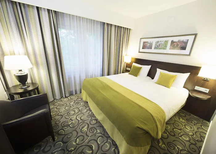 Bilderberg De Bovenste Molen 4* Венло