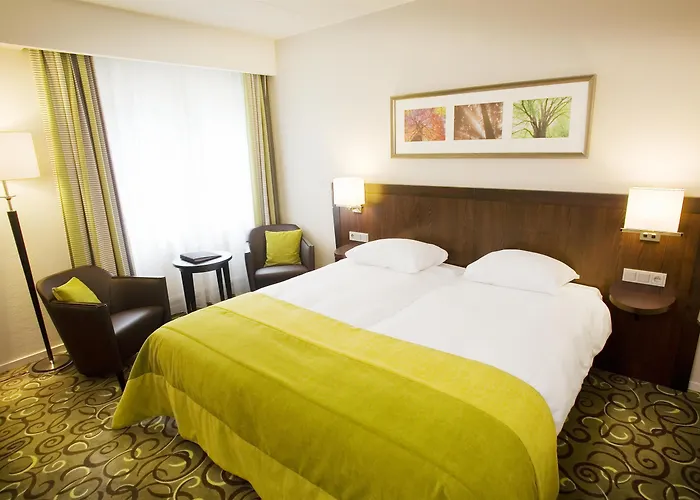 Hotel Bilderberg De Bovenste Molen