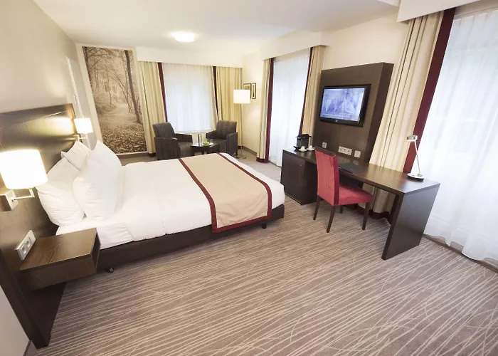 Bilderberg De Bovenste Molen Венло