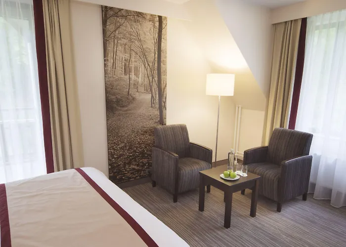 Bilderberg De Bovenste Molen 4* Venlo