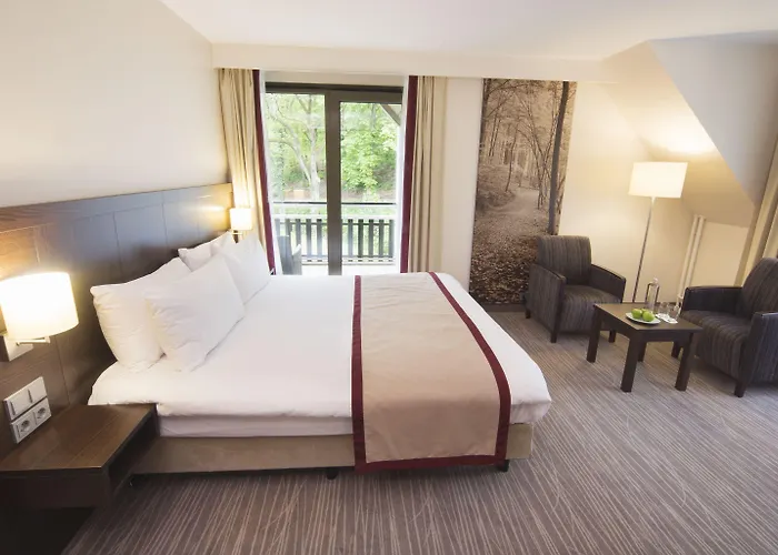 Отель Bilderberg De Bovenste Molen