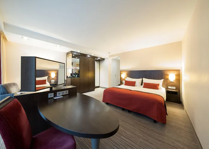 Hotel Bilderberg De Bovenste Molen Venlo