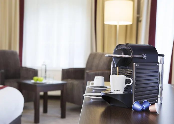 Hotel Bilderberg De Bovenste Molen Venlo