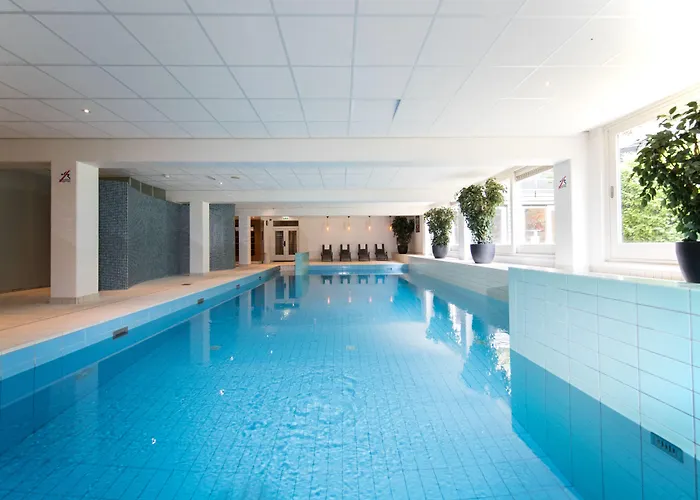 Отель Bilderberg De Bovenste Molen