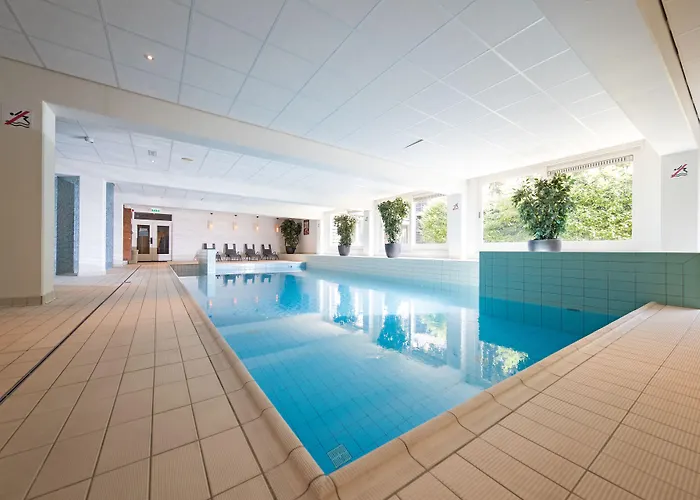 Hotel Bilderberg De Bovenste Molen Venlo