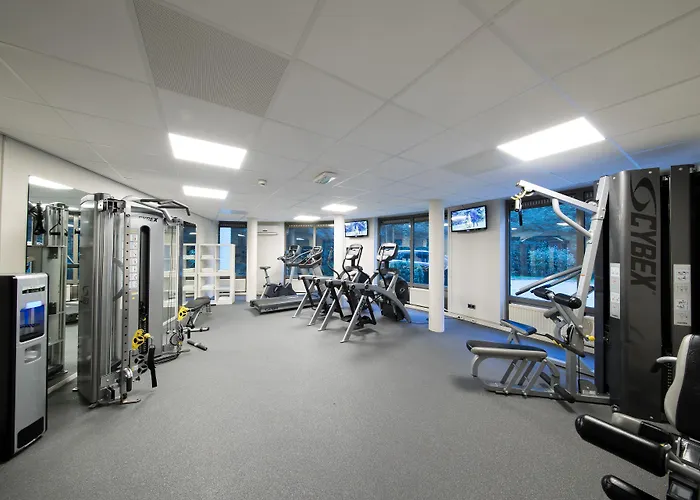 Отель Bilderberg De Bovenste Molen 4*