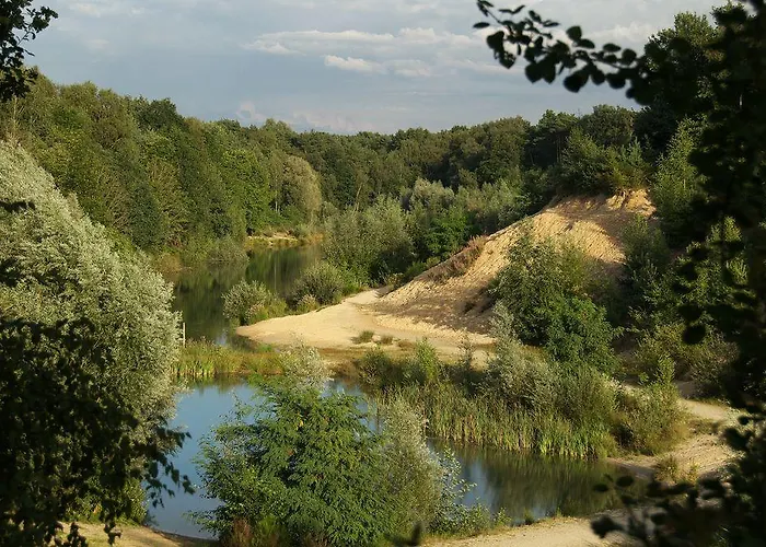 Отель Bilderberg De Bovenste Molen 4*