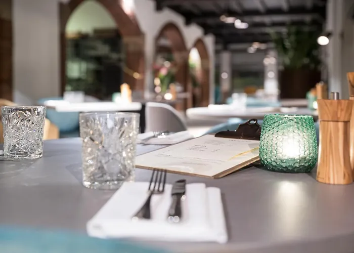 Bilderberg De Bovenste Molen Венло