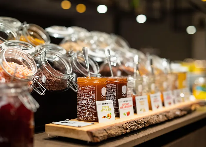 Отель Bilderberg De Bovenste Molen