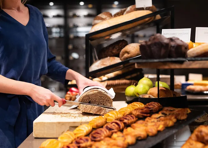 Отель Bilderberg De Bovenste Molen 4*