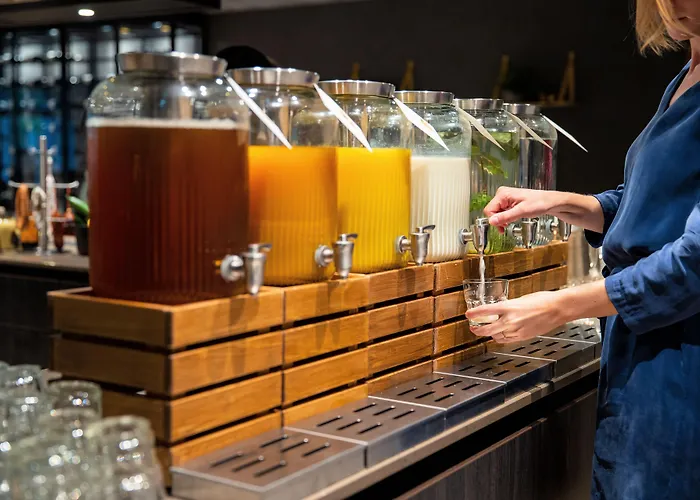 Bilderberg De Bovenste Molen Венло