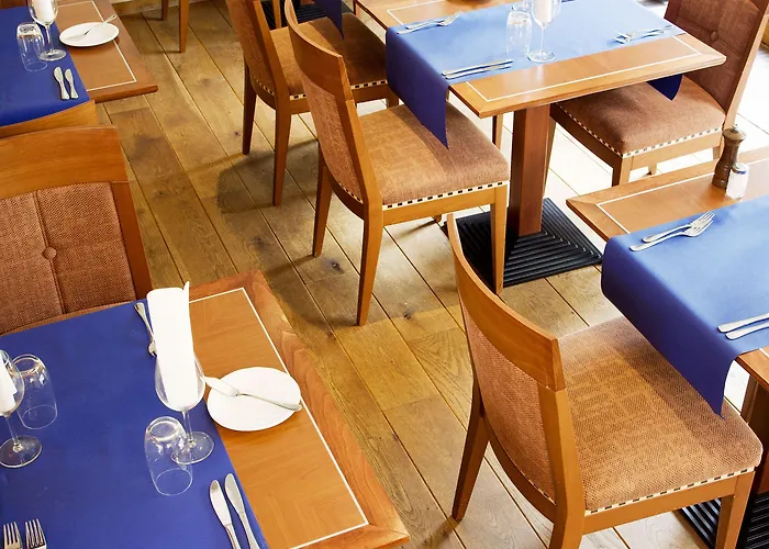 Отель Bilderberg De Bovenste Molen