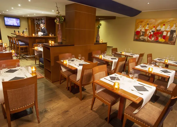 Bilderberg De Bovenste Molen 4* Venlo