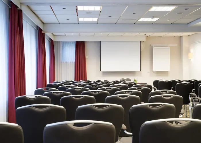 Bilderberg De Bovenste Molen Отель Венло