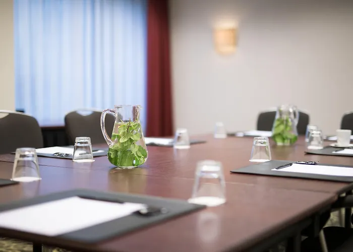 Bilderberg De Bovenste Molen Hotel Venlo