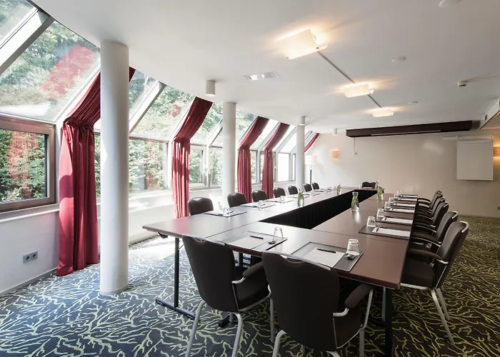 Bilderberg De Bovenste Molen Hotel Venlo