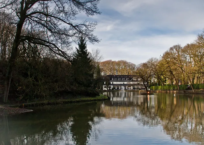 Hotel Bilderberg De Bovenste Molen Venlo