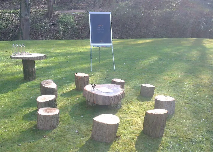 Hotel Bilderberg De Bovenste Molen 4*