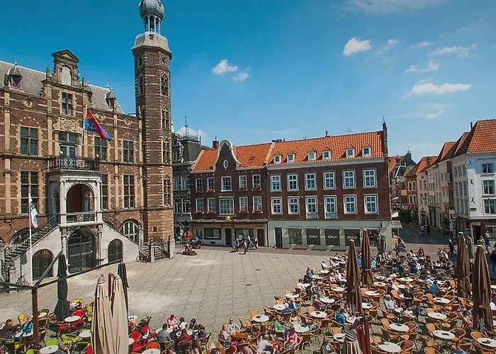 Bilderberg De Bovenste Molen 4*