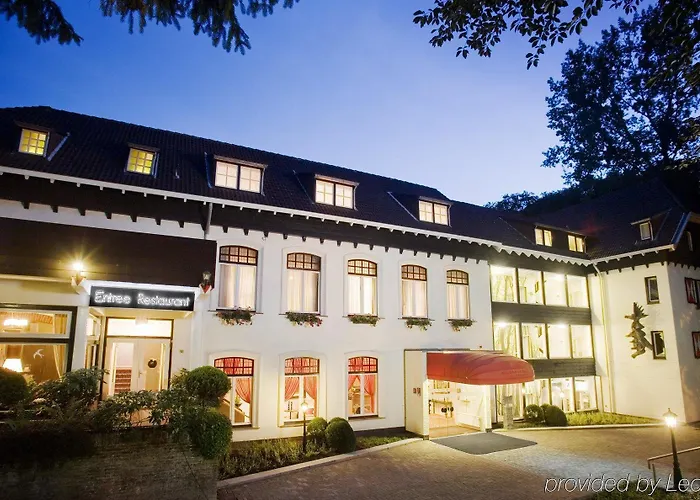 Bilderberg De Bovenste Molen 4*