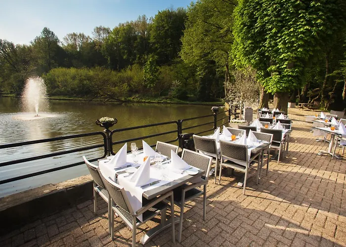 Bilderberg De Bovenste Molen Hotel