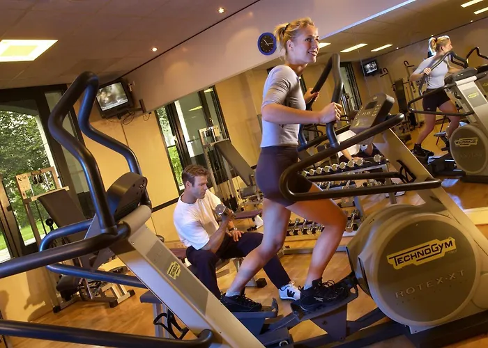 Bilderberg De Bovenste Molen Отель 4*