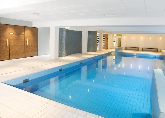 Отель Bilderberg De Bovenste Molen Венло