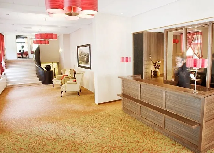 Bilderberg De Bovenste Molen Hotel 4*