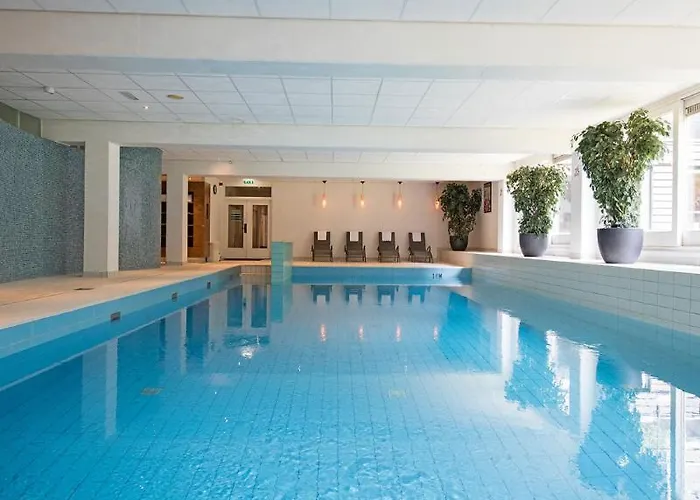 Bilderberg De Bovenste Molen 4* Venlo