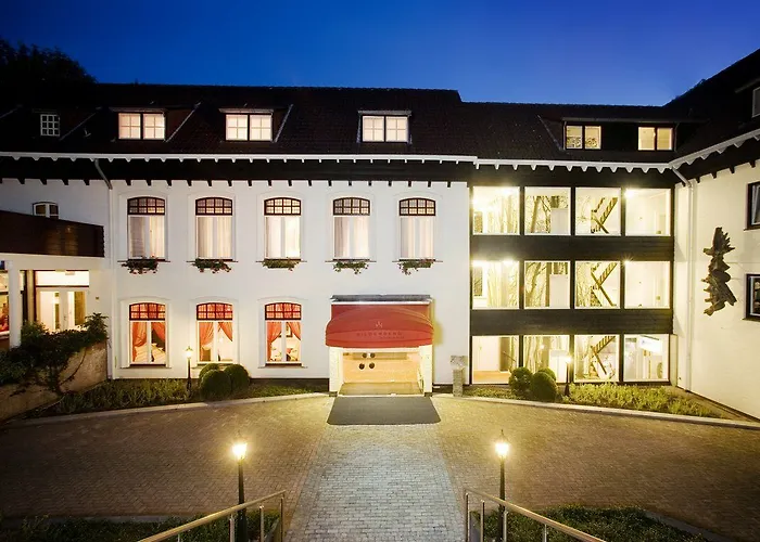 Bilderberg De Bovenste Molen Отель Венло