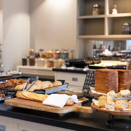 Bilderberg De Bovenste Molen 4* Venlo