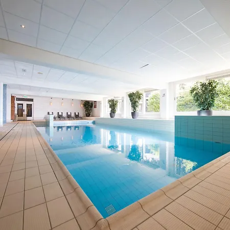 Hotel Bilderberg De Bovenste Molen Venlo