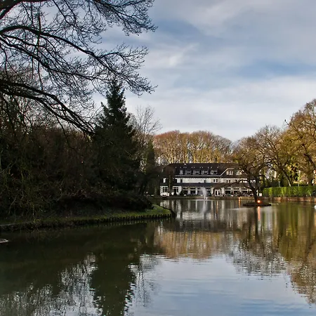 Hotel Bilderberg De Bovenste Molen Venlo