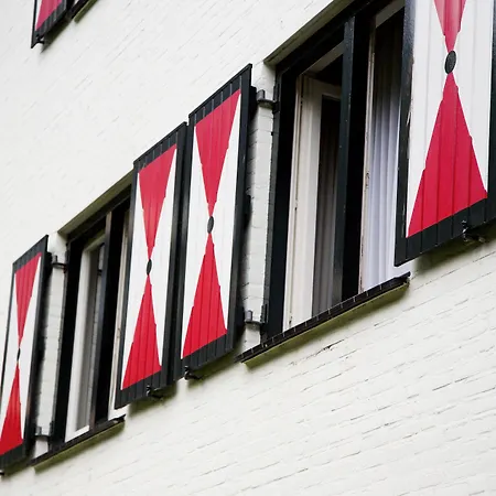 Hotel Bilderberg De Bovenste Molen Venlo