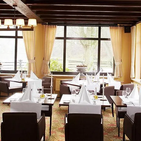 Hotel Bilderberg De Bovenste Molen Venlo