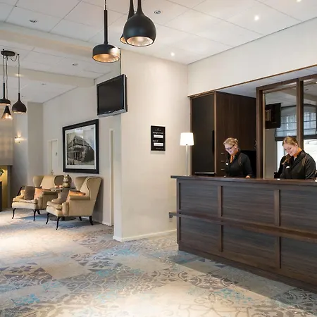 Hotel Bilderberg De Bovenste Molen Venlo