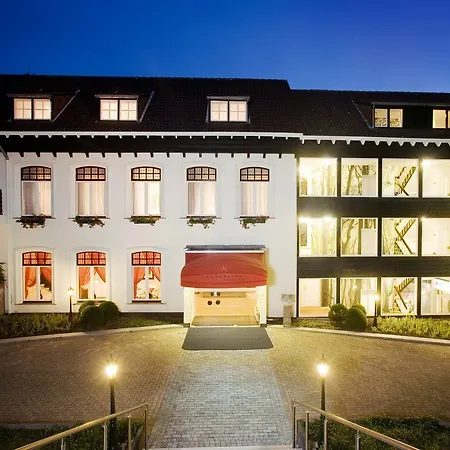 Bilderberg De Bovenste Molen Hotel Venlo