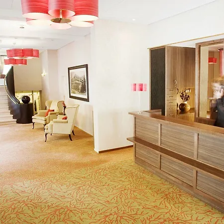 Hotel Bilderberg De Bovenste Molen Venlo