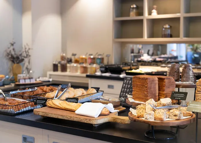 Bilderberg De Bovenste Molen 4* Venlo