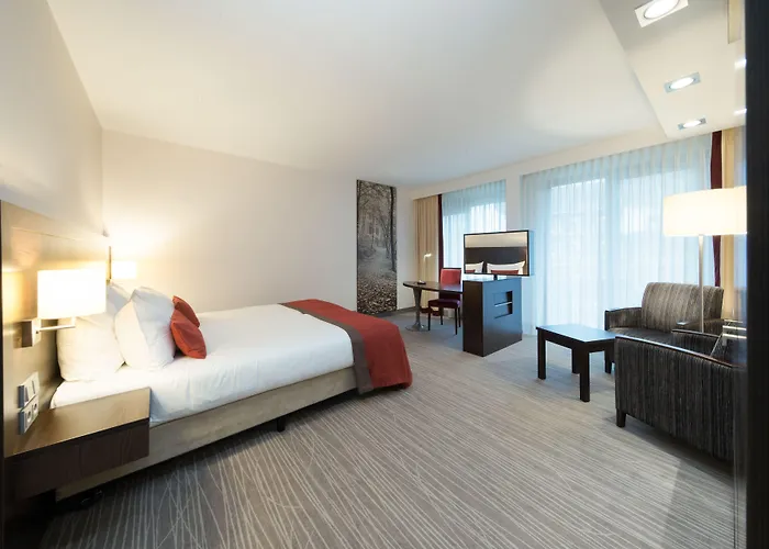 Bilderberg De Bovenste Molen Hotel Venlo